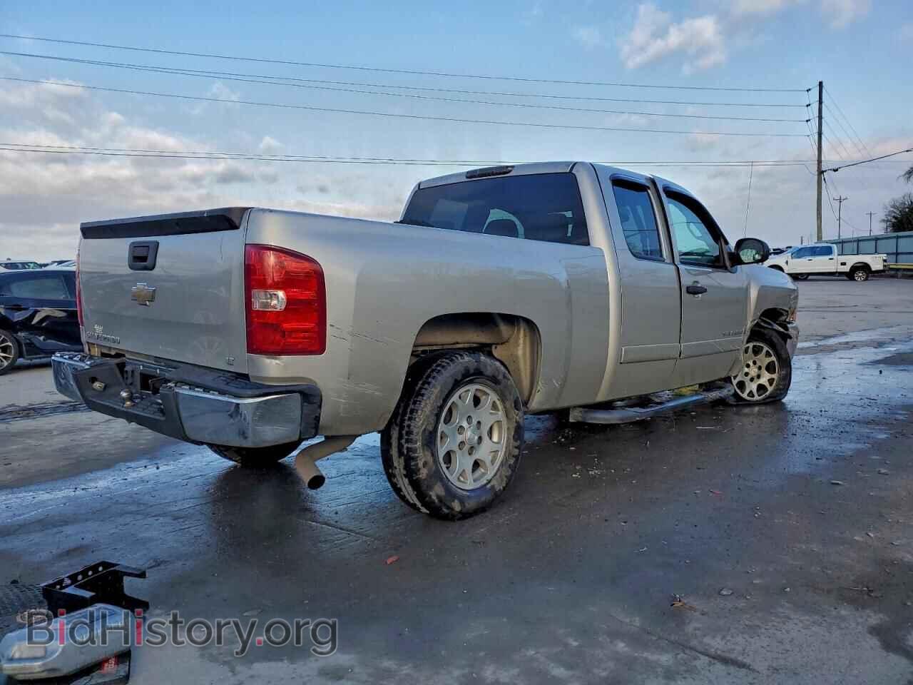 2008 CHEVROLET ALL Models - VIN: 2GCEC19C681230836 - Фото 3