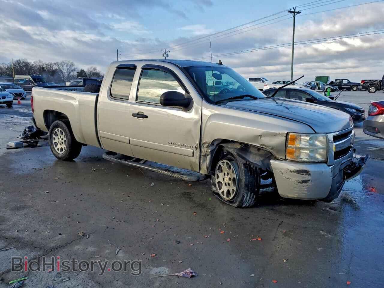 2008 CHEVROLET ALL Models - VIN: 2GCEC19C681230836 - Фото 4