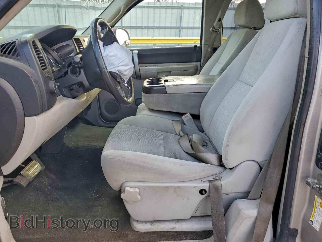 2008 CHEVROLET ALL Models - VIN: 2GCEC19C681230836 - Фото 7