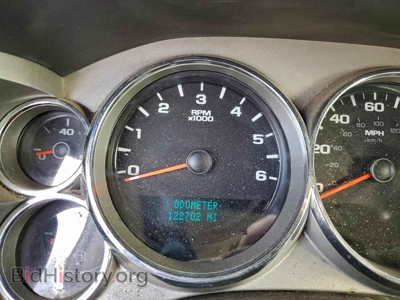2008 CHEVROLET ALL Models - VIN: 2GCEC19C681230836 - Фото 9