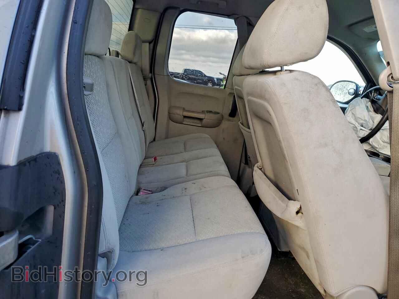 2008 CHEVROLET ALL Models - VIN: 2GCEC19C681230836 - Фото 10