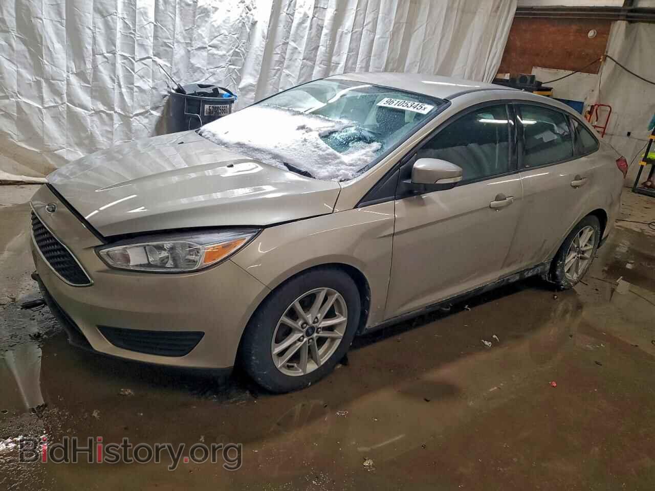 Фотография 1FADP3F25GL224628 - FORD FOCUS 2016