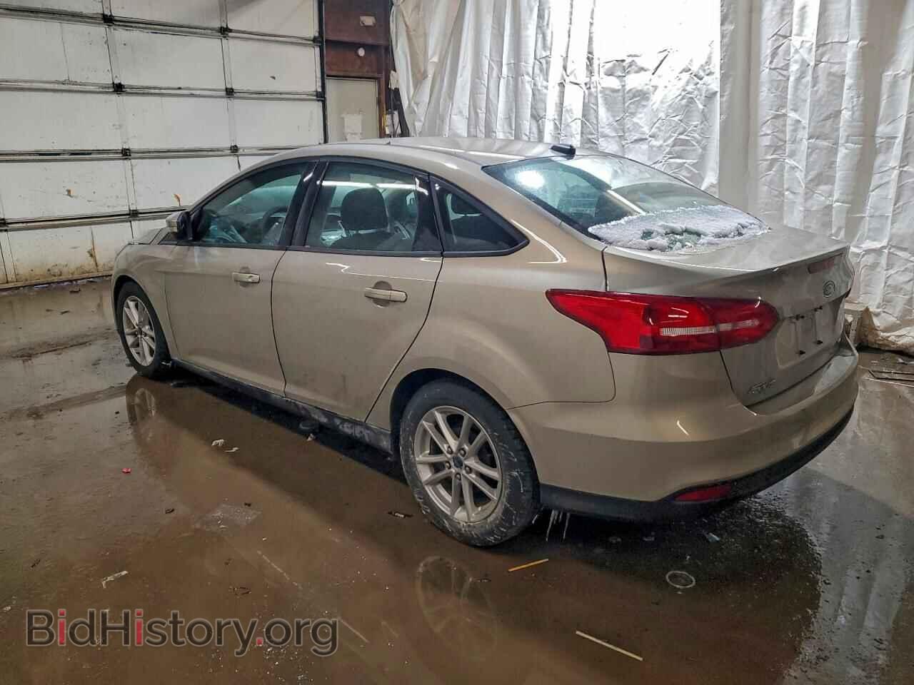 2016 FORD FOCUS - VIN: 1FADP3F25GL224628 - Фото 2