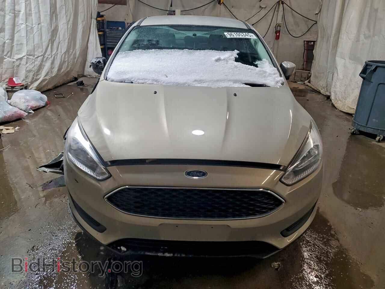 2016 FORD FOCUS - VIN: 1FADP3F25GL224628 - Фото 5