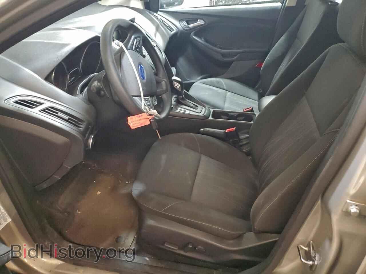 2016 FORD FOCUS - VIN: 1FADP3F25GL224628 - Фото 7