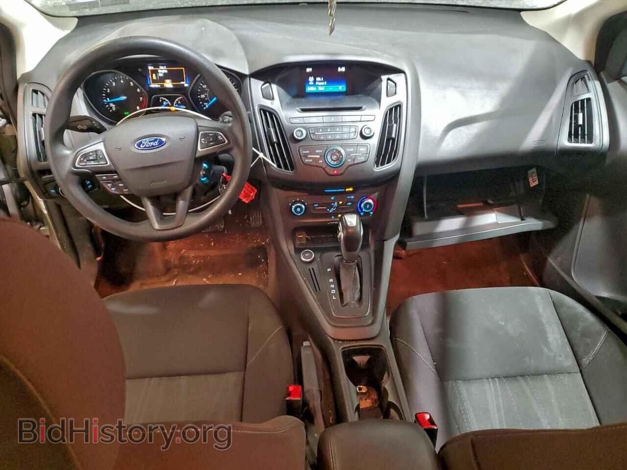 2016 FORD FOCUS - VIN: 1FADP3F25GL224628 - Фото 8