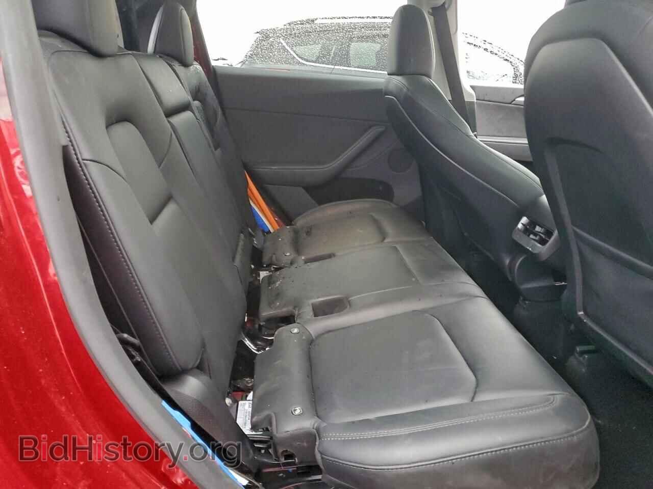 2024 TESLA MODEL Y - VIN: 7SAYGDEE7RA276457 - Фото 10