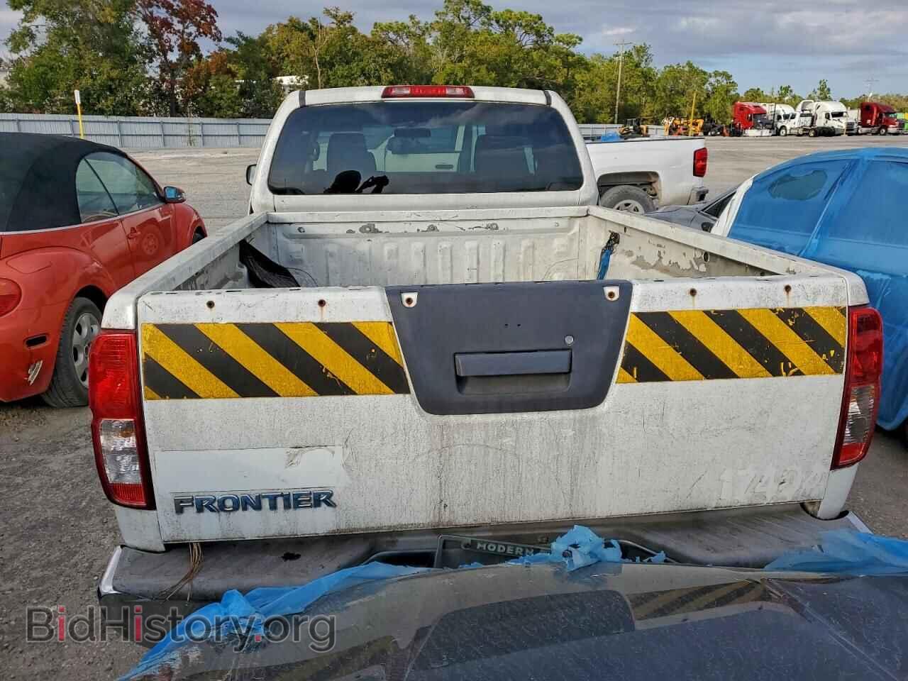 2013 NISSAN FRONTIER - VIN: 1N6BD0CT7DN719903 - Фото 6