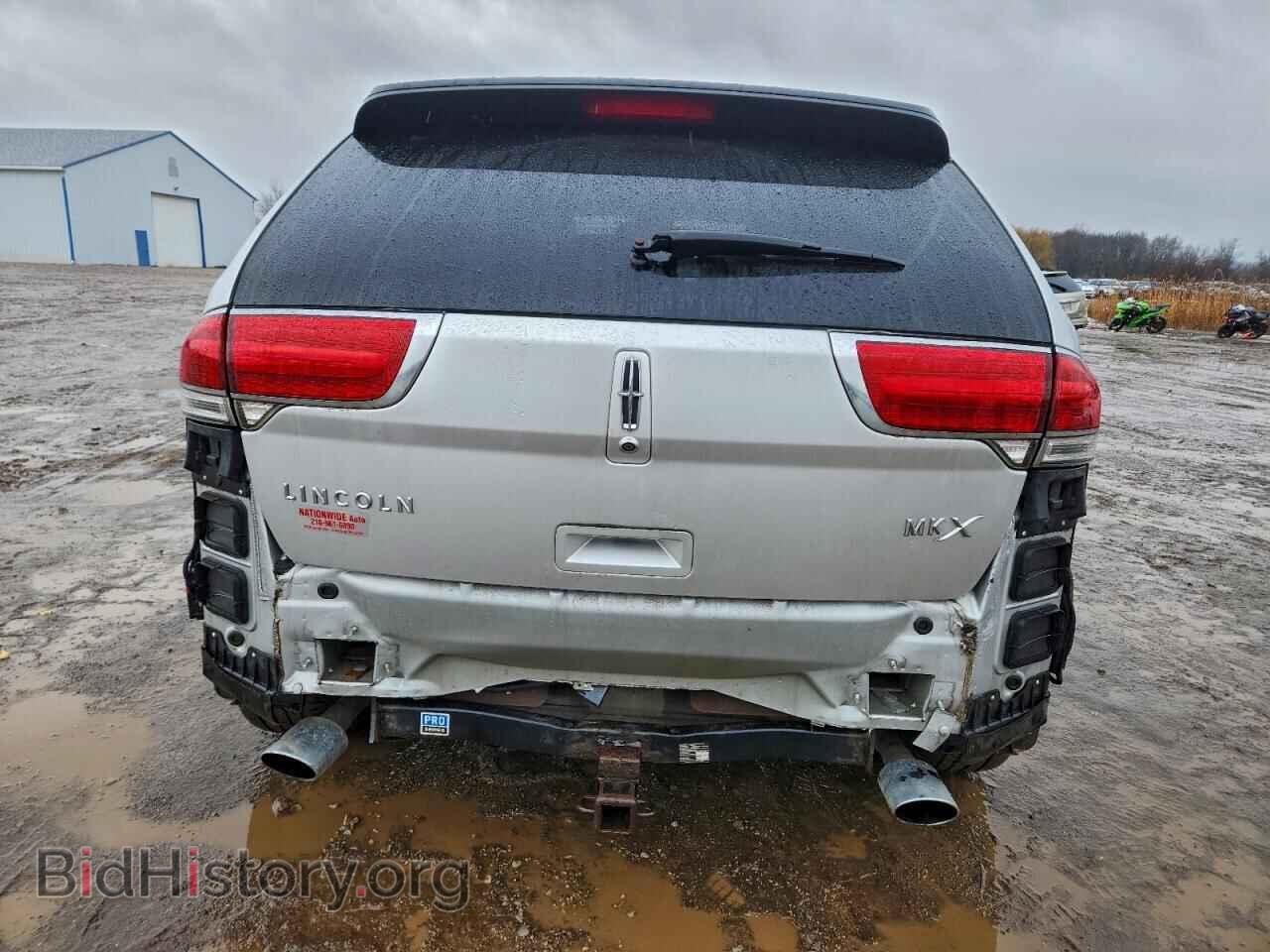 2012 LINCOLN MKX - VIN: 2LMDJ6JK2CBL14091 - Photo 6