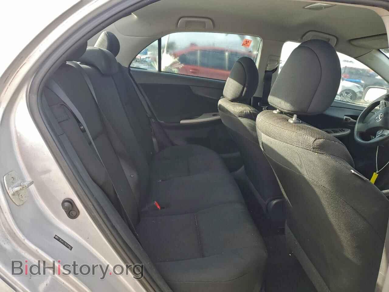 2011 TOYOTA COROLLA - VIN: 2T1BU4EE7BC618983 - Фото 10