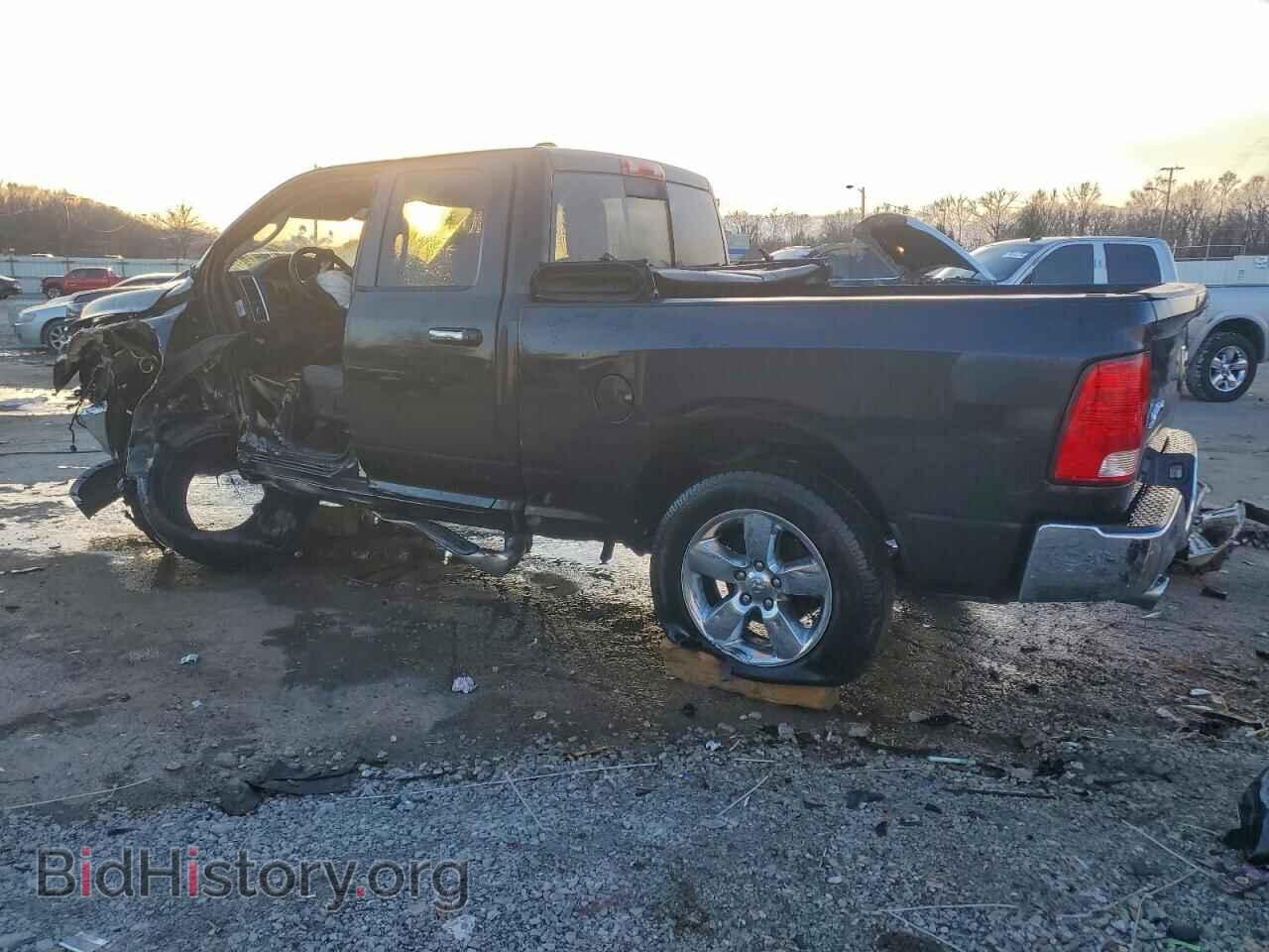 2015 RAM 1500 - VIN: 1C6RR7GT9FS624891 - Фото 2