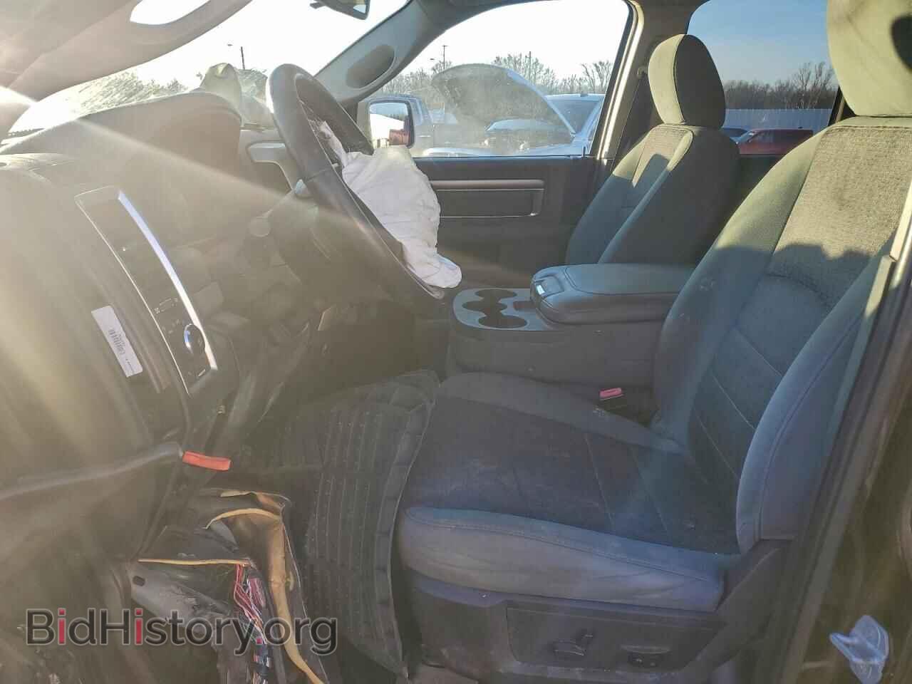 2015 RAM 1500 - VIN: 1C6RR7GT9FS624891 - Фото 7