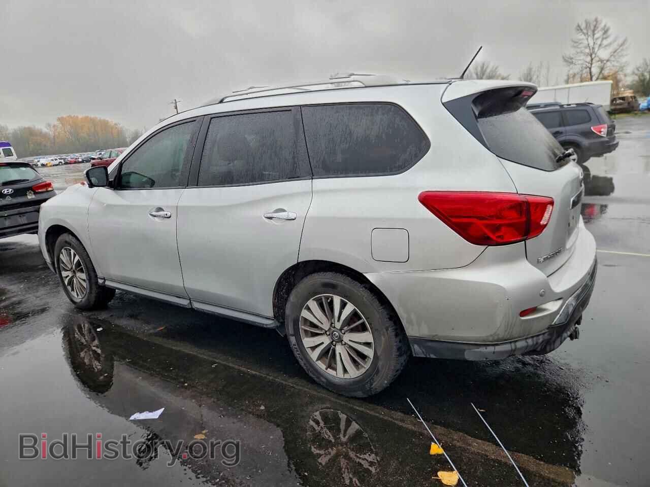 2017 NISSAN PATHFINDER - VIN: 5N1DR2MM7HC693879 - Фото 2
