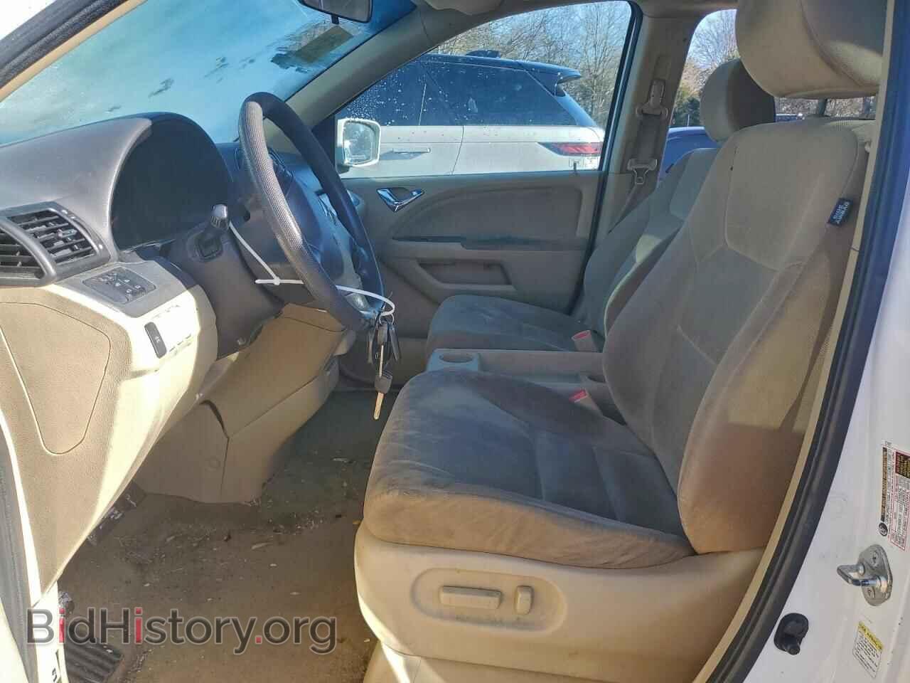2008 HONDA All Models - VIN: 5FNRL38468B101547 - Фото 7