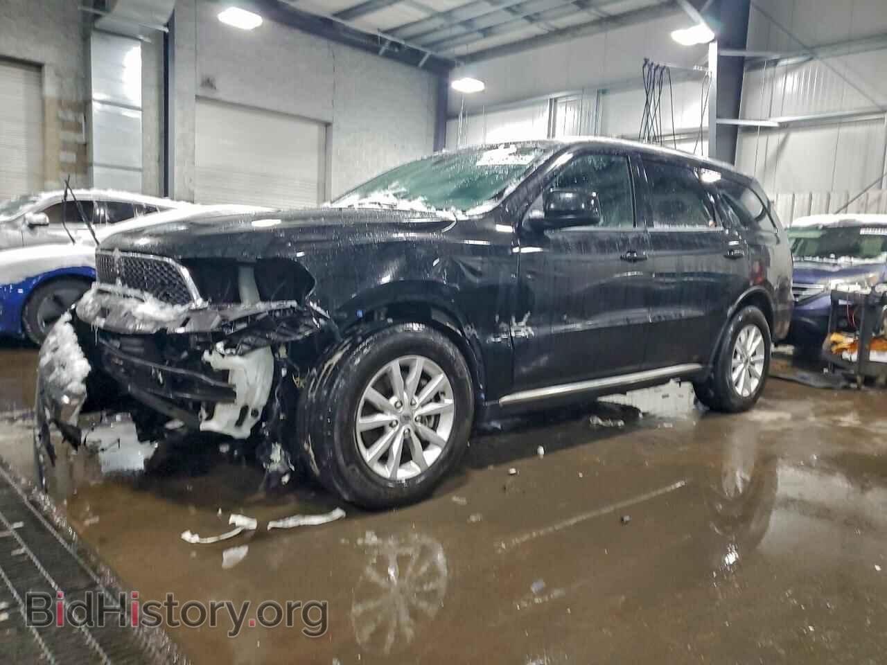 Фотография 1C4RDHAGXPC616108 - DODGE DURANGO 2023