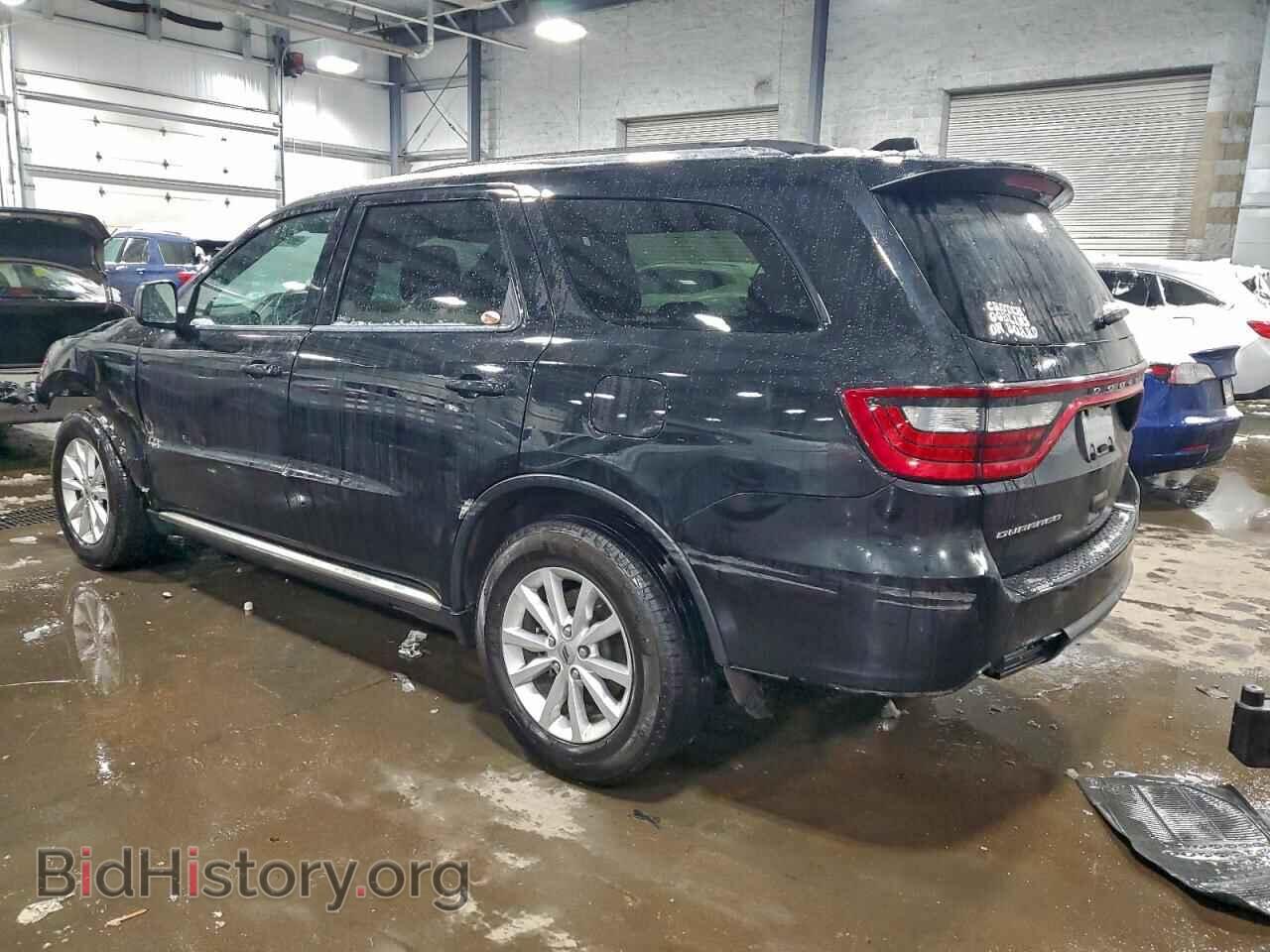 2023 DODGE DURANGO - VIN: 1C4RDHAGXPC616108 - Фото 2