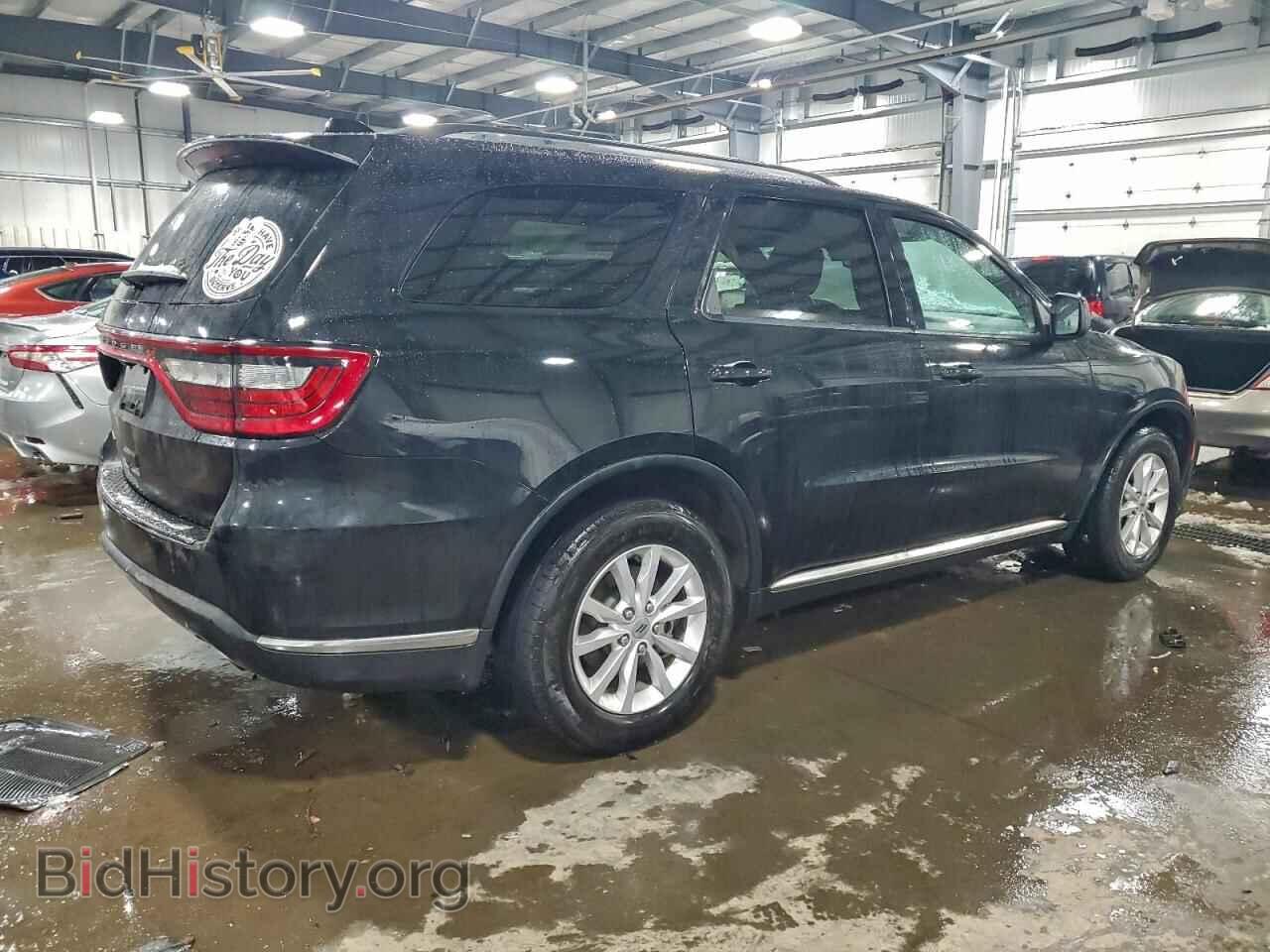 2023 DODGE DURANGO - VIN: 1C4RDHAGXPC616108 - Фото 3