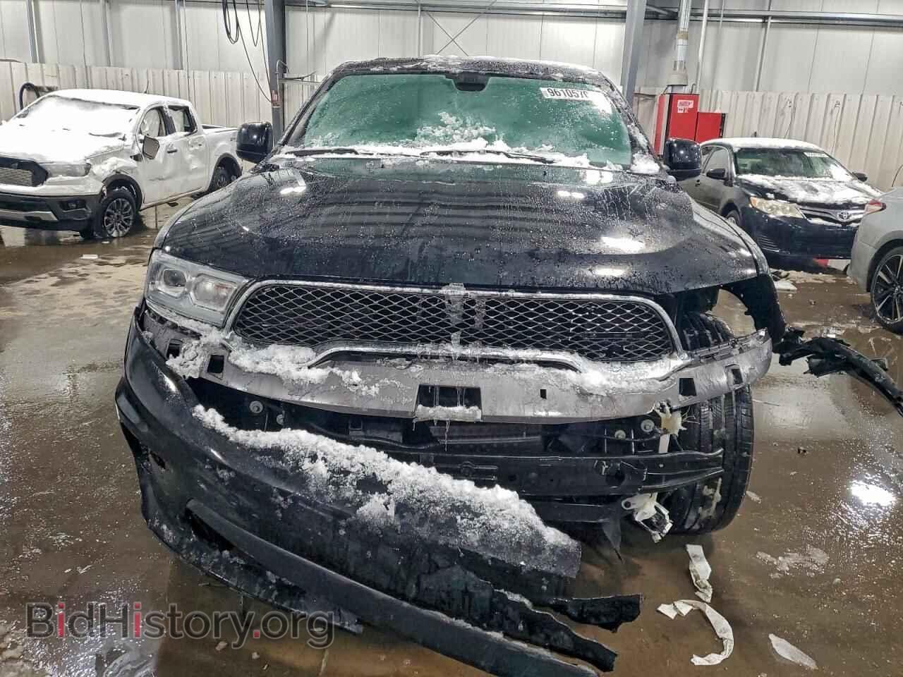 2023 DODGE DURANGO - VIN: 1C4RDHAGXPC616108 - Фото 5