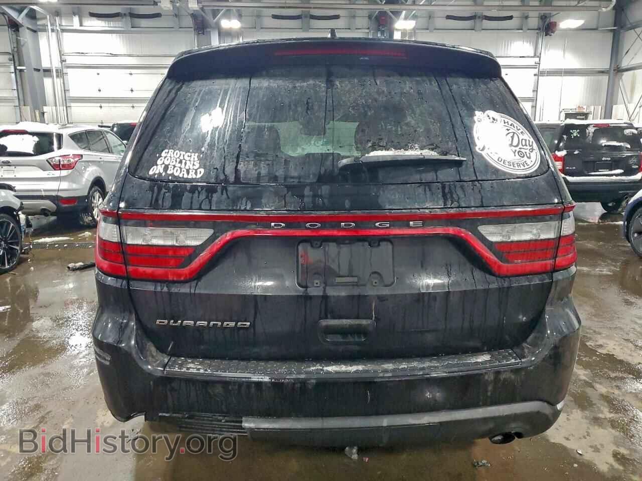 2023 DODGE DURANGO - VIN: 1C4RDHAGXPC616108 - Фото 6