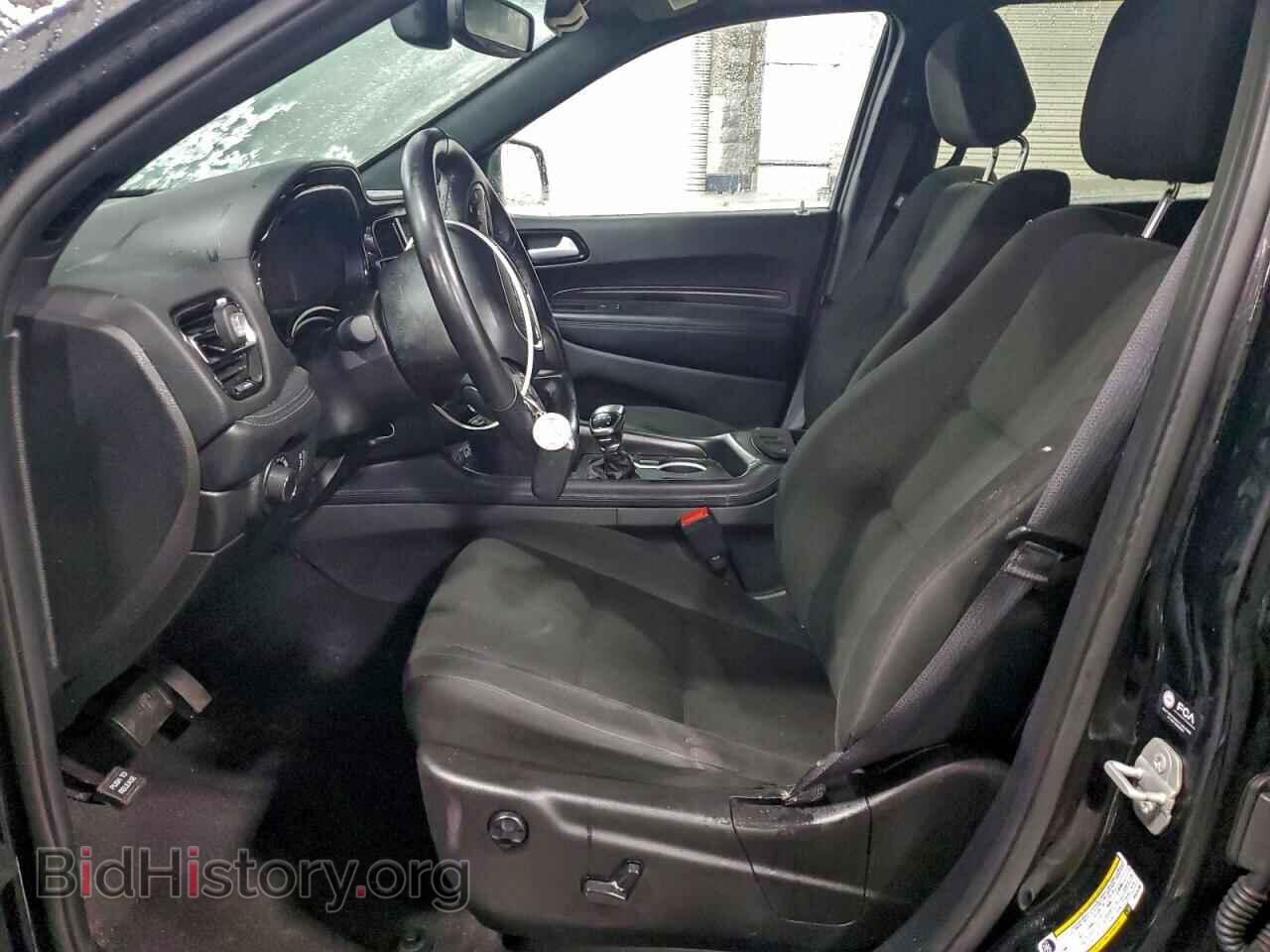 2023 DODGE DURANGO - VIN: 1C4RDHAGXPC616108 - Фото 7
