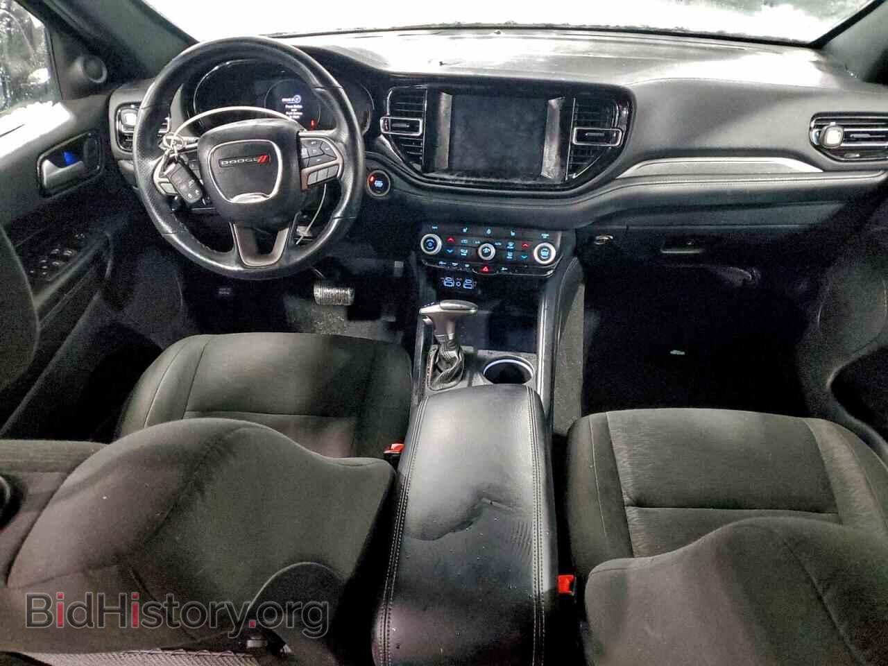 2023 DODGE DURANGO - VIN: 1C4RDHAGXPC616108 - Фото 8