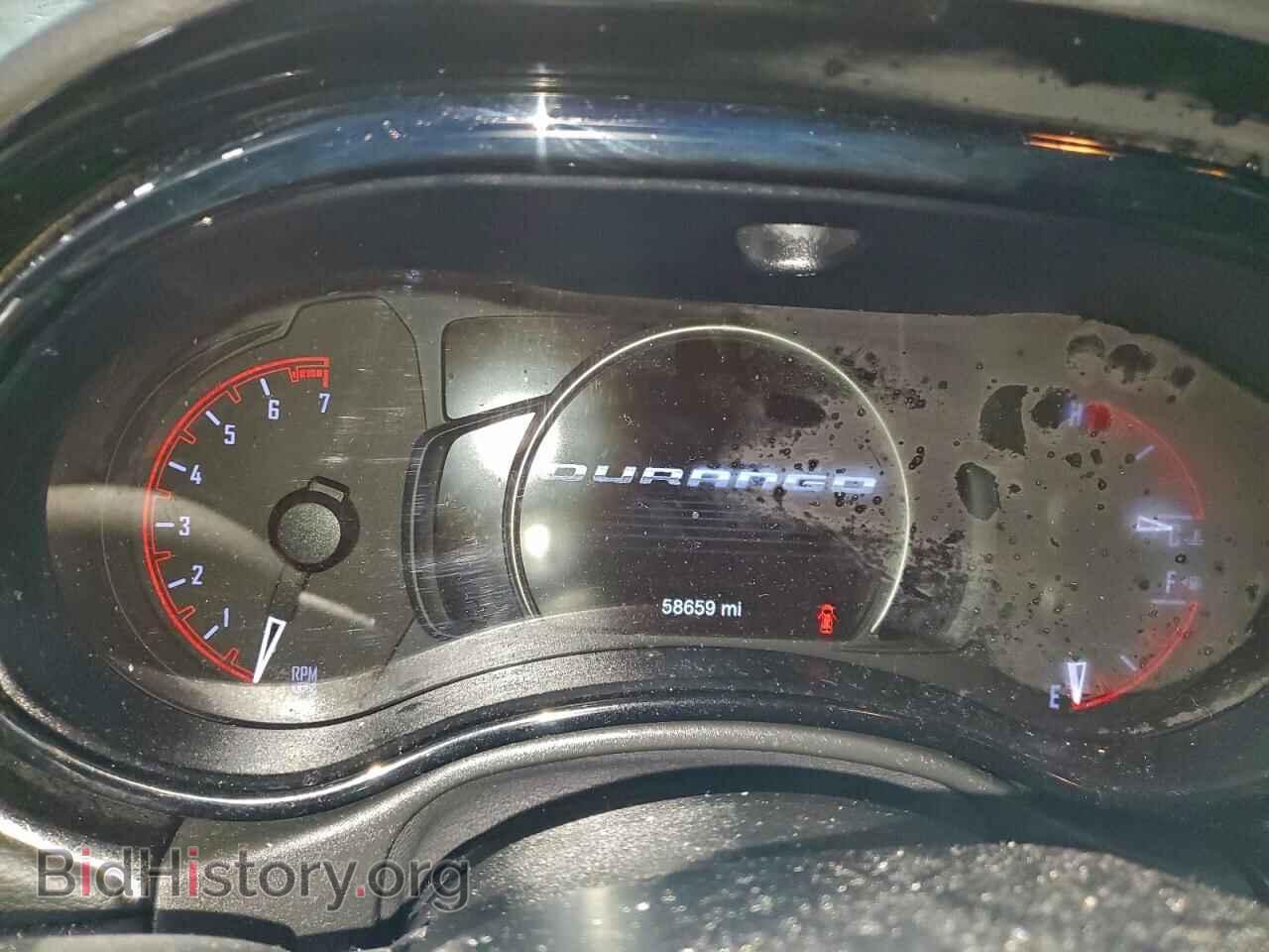 2023 DODGE DURANGO - VIN: 1C4RDHAGXPC616108 - Фото 9
