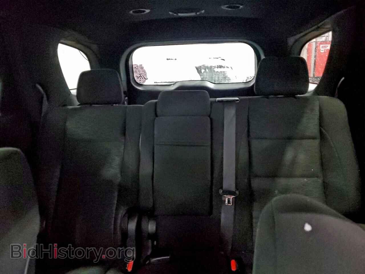 2023 DODGE DURANGO - VIN: 1C4RDHAGXPC616108 - Фото 10