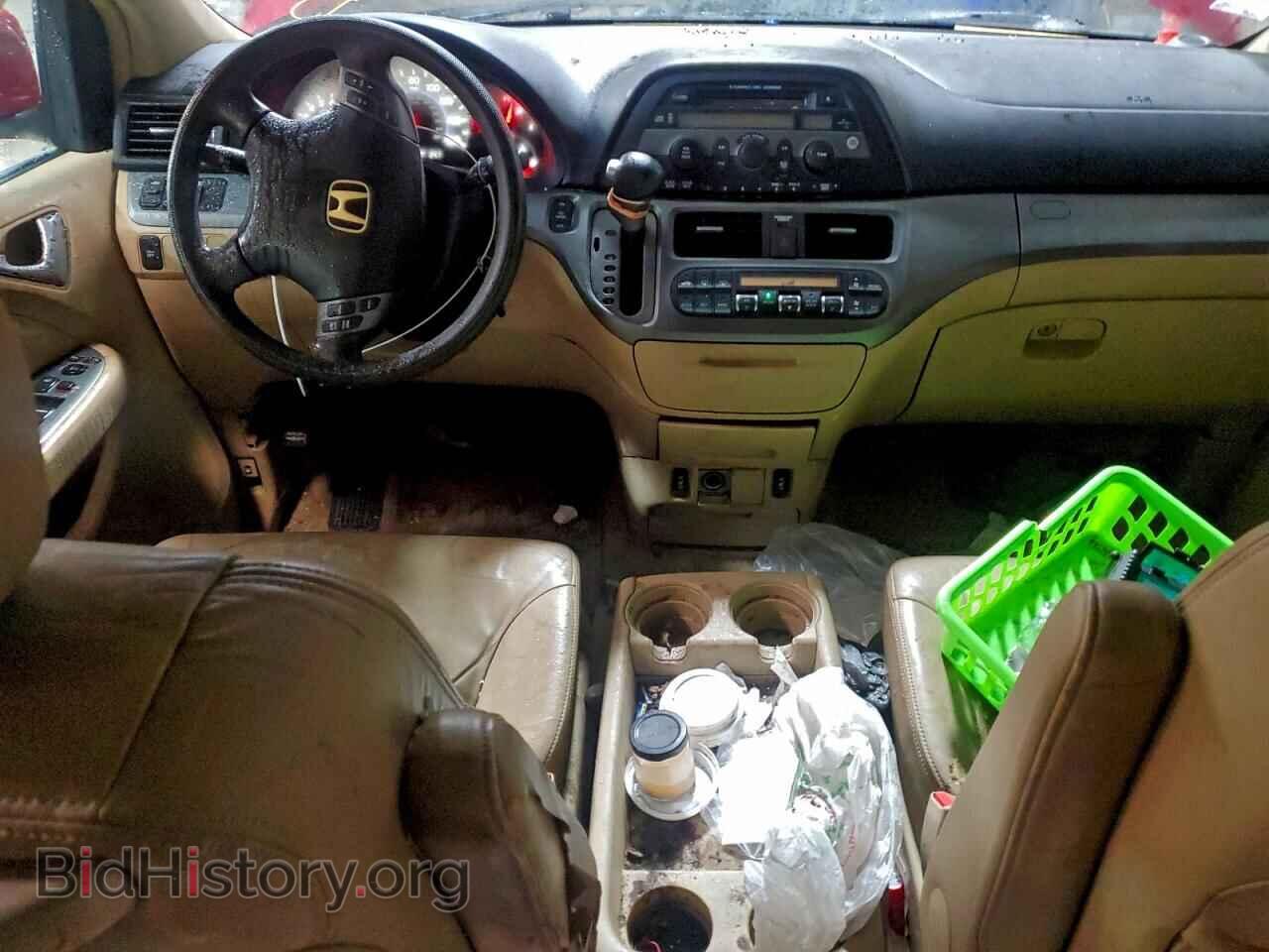 2005 HONDA All Models - VIN: 5FNRL38645B040860 - Фото 8