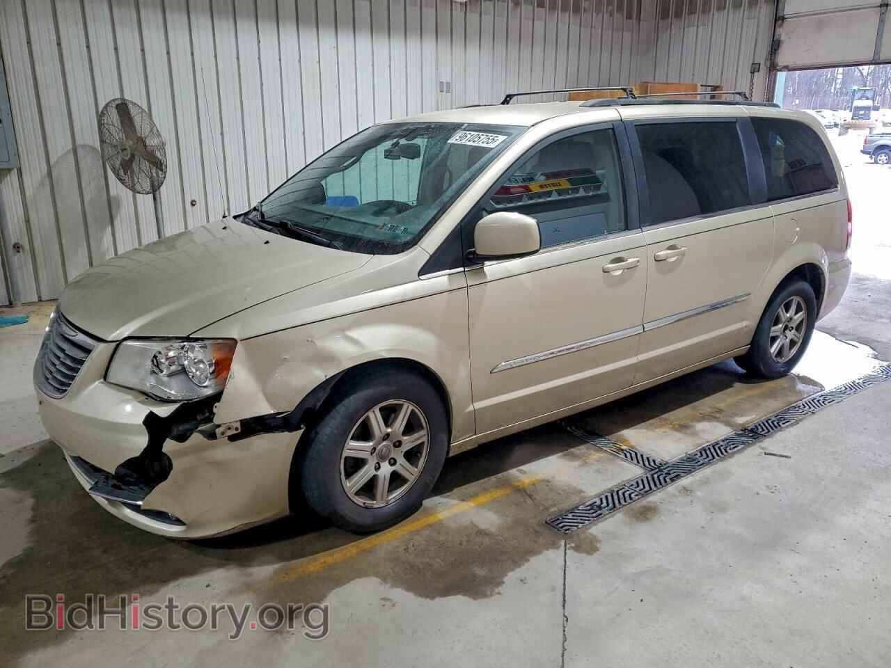 Photo 2A4RR5DG5BR718633 - CHRYSLER MINIVAN 2011