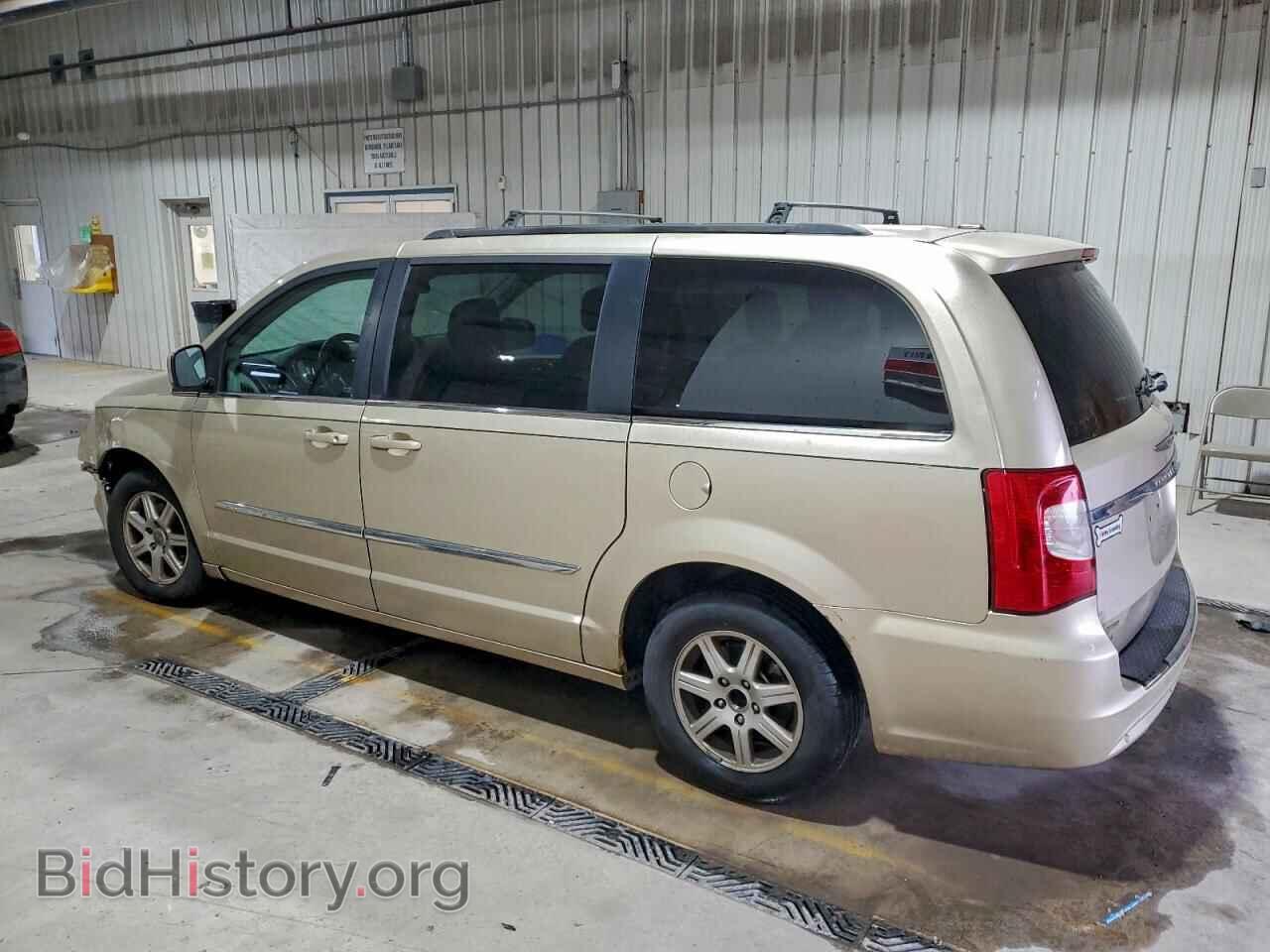 2011 CHRYSLER MINIVAN - VIN: 2A4RR5DG5BR718633 - Photo 2
