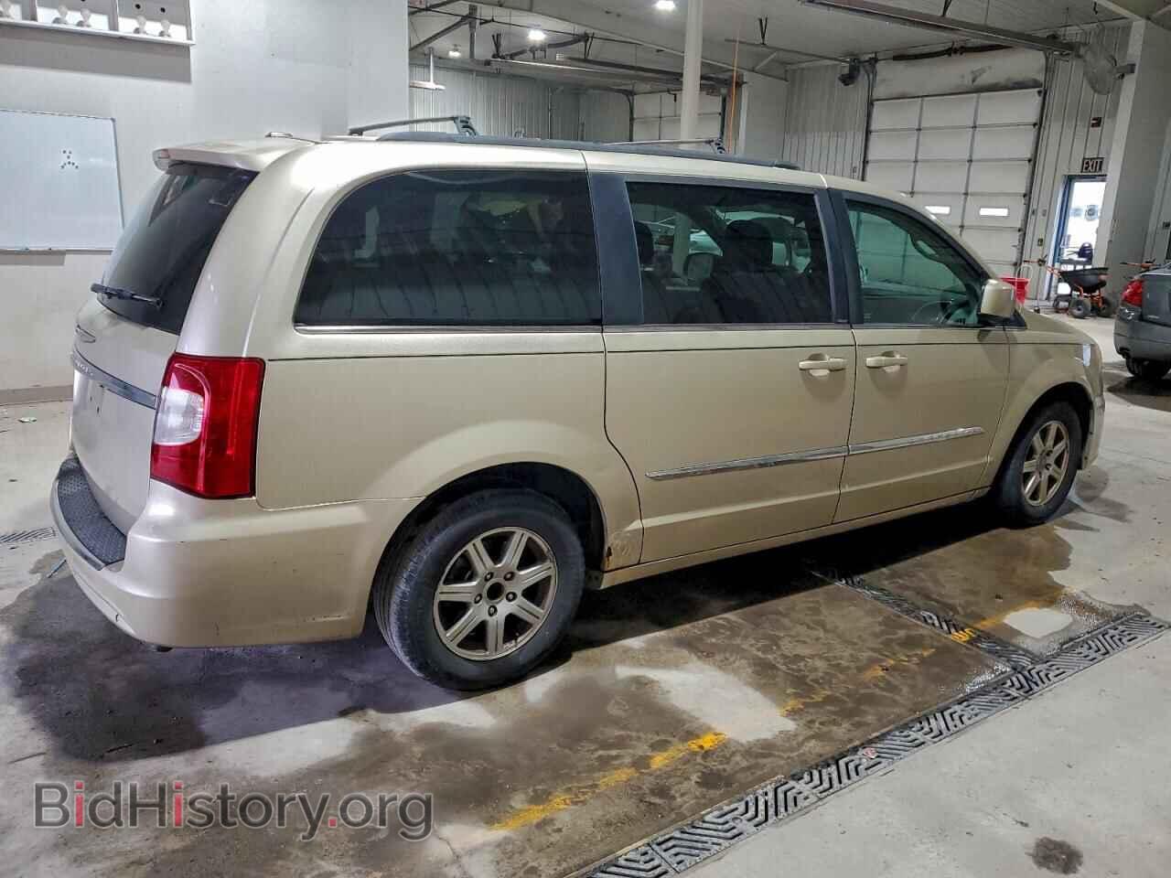 2011 CHRYSLER MINIVAN - VIN: 2A4RR5DG5BR718633 - Photo 3