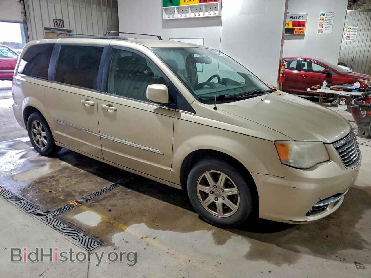 2011 CHRYSLER MINIVAN - VIN: 2A4RR5DG5BR718633 - Photo 4