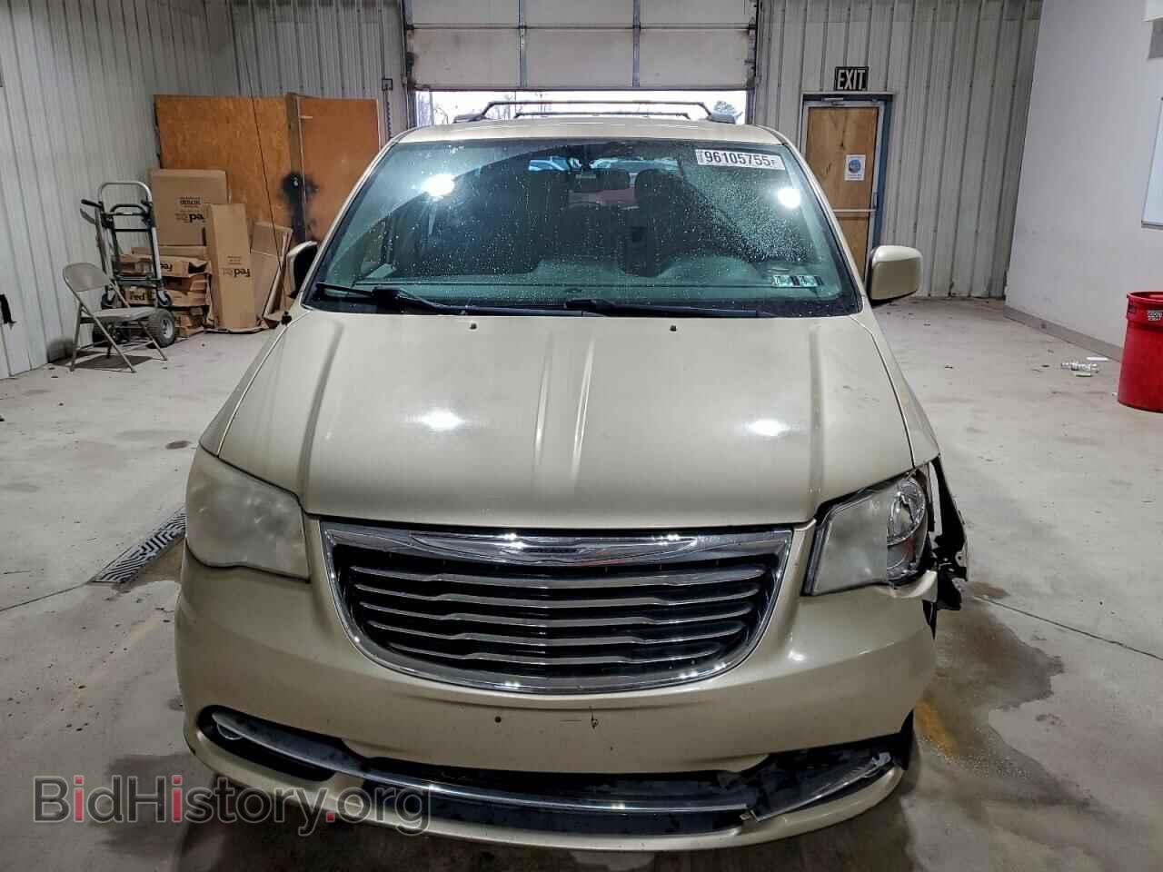 2011 CHRYSLER MINIVAN - VIN: 2A4RR5DG5BR718633 - Photo 5