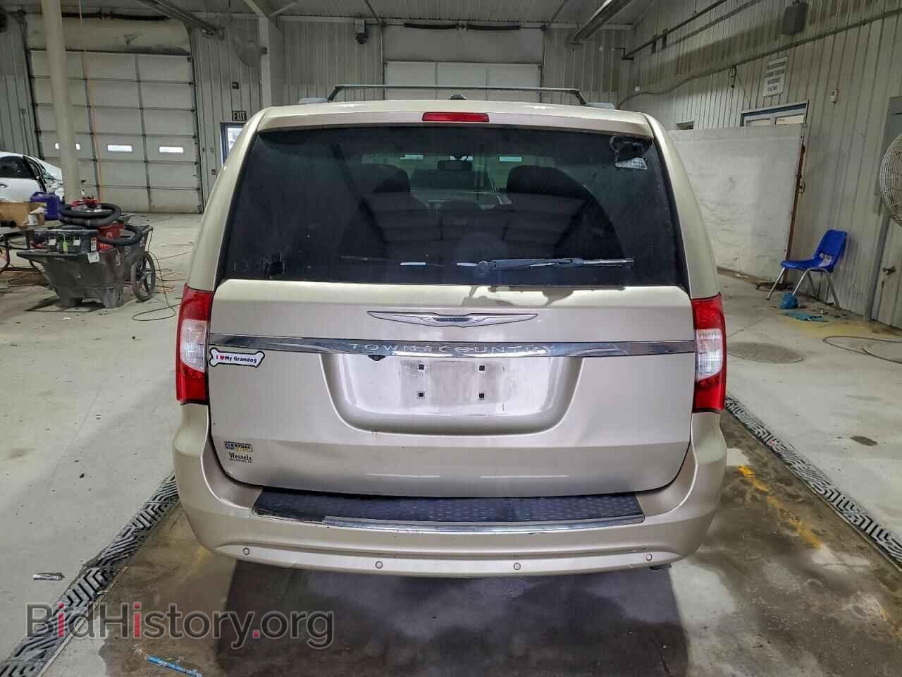 2011 CHRYSLER MINIVAN - VIN: 2A4RR5DG5BR718633 - Photo 6