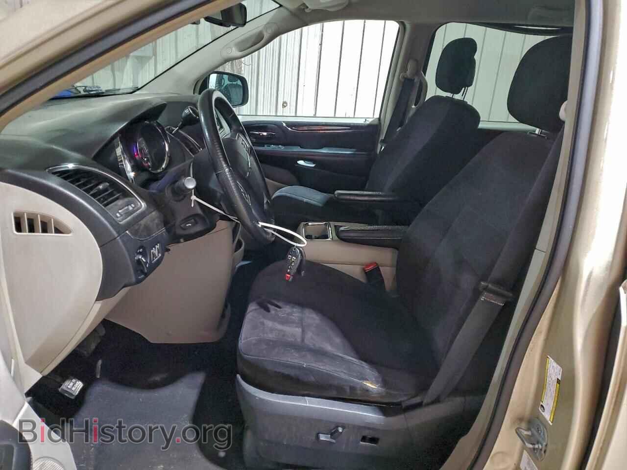 2011 CHRYSLER MINIVAN - VIN: 2A4RR5DG5BR718633 - Photo 7