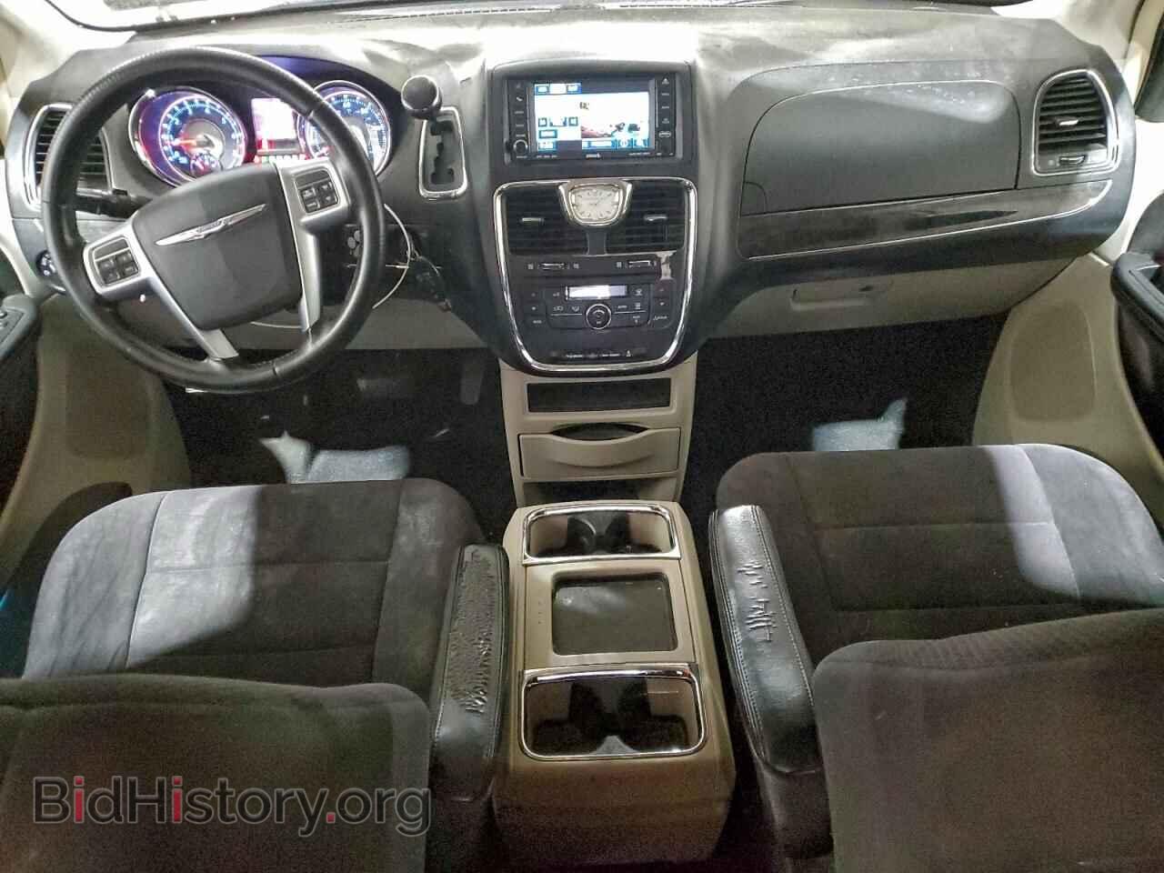 2011 CHRYSLER MINIVAN - VIN: 2A4RR5DG5BR718633 - Photo 8