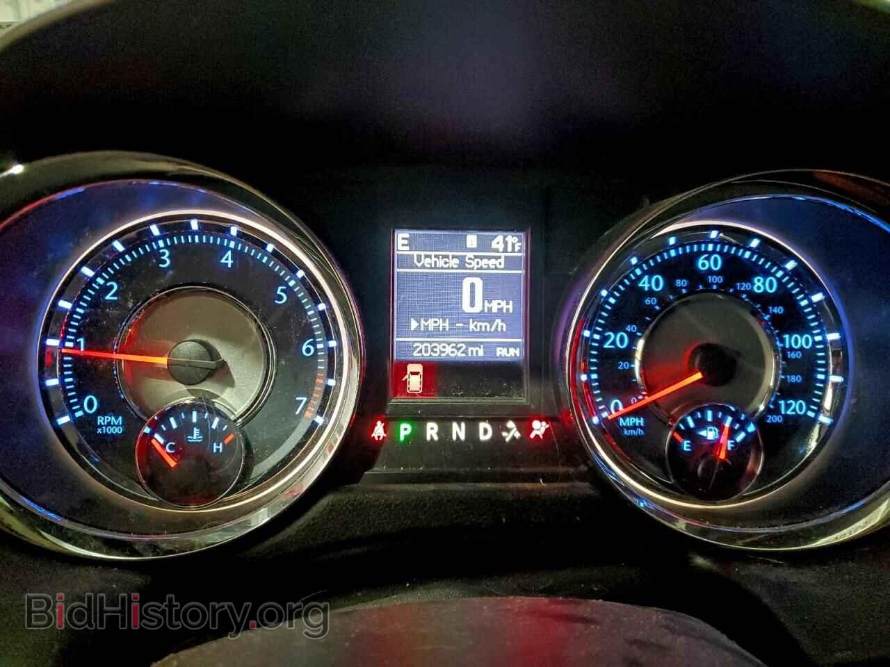 2011 CHRYSLER MINIVAN - VIN: 2A4RR5DG5BR718633 - Photo 9