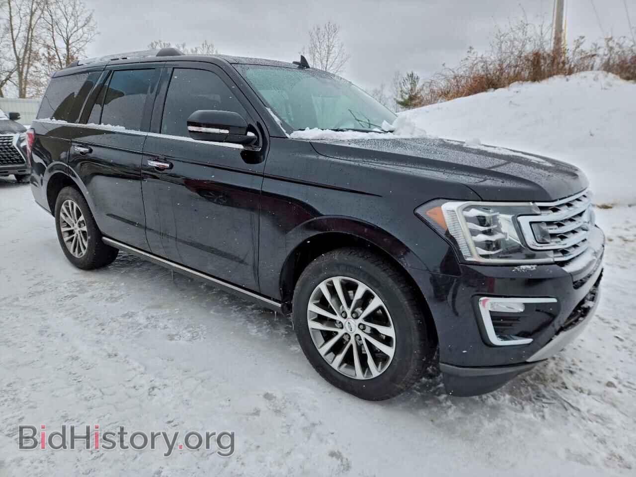 2018 FORD EXPEDITION - VIN: 1FMJU2AT2JEA15113 - Фото 4