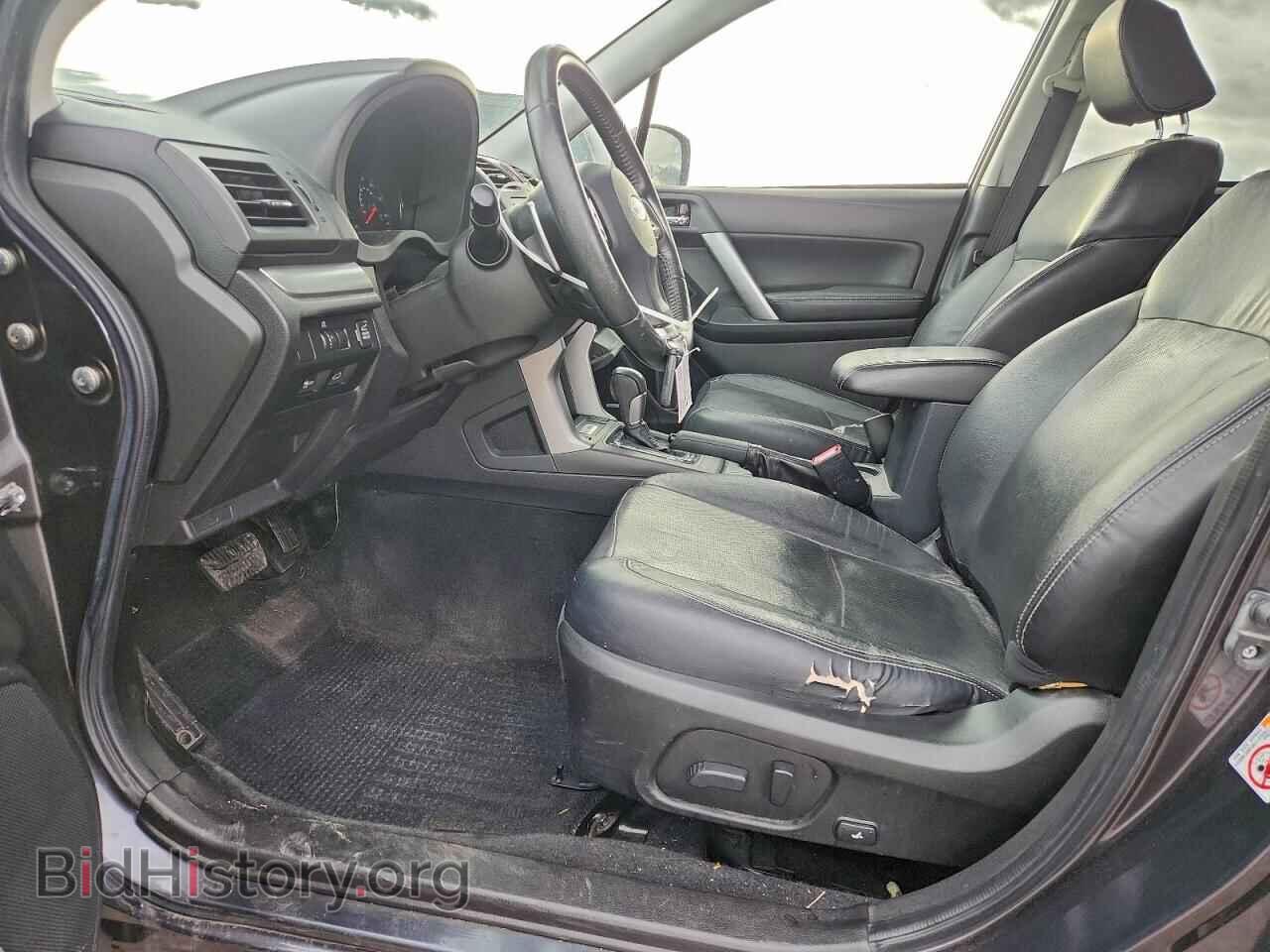 2015 SUBARU FORESTER - VIN: JF2SJGUC4FH539011 - Фото 7