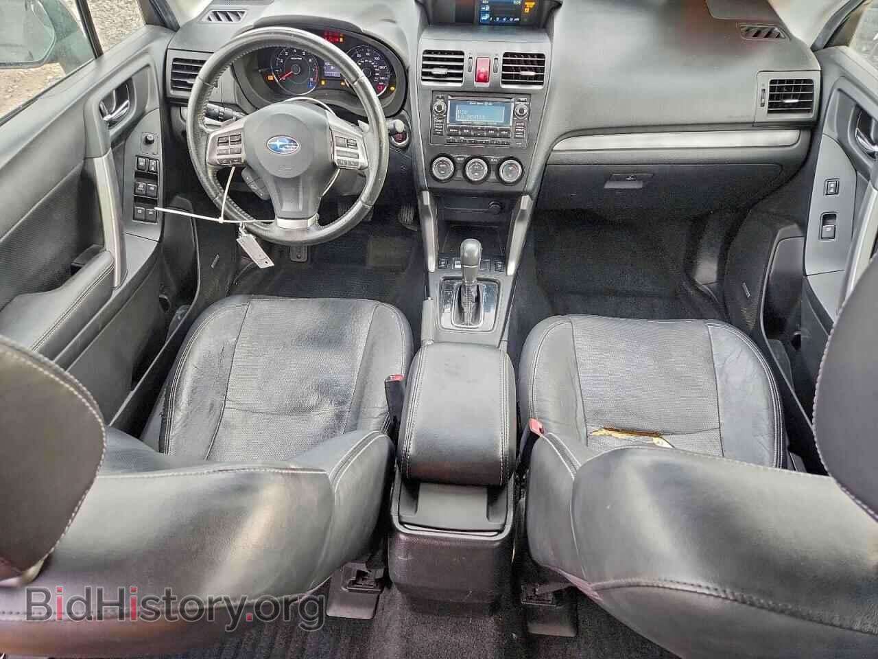 2015 SUBARU FORESTER - VIN: JF2SJGUC4FH539011 - Фото 8