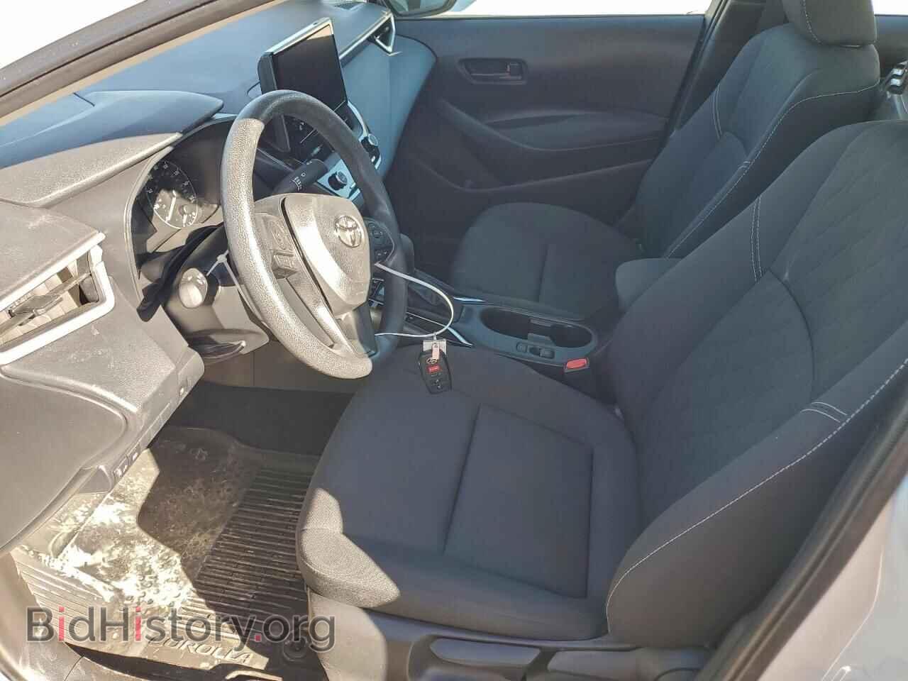 2025 TOYOTA COROLLA - VIN: JTDBDMHE6S3018380 - Фото 7