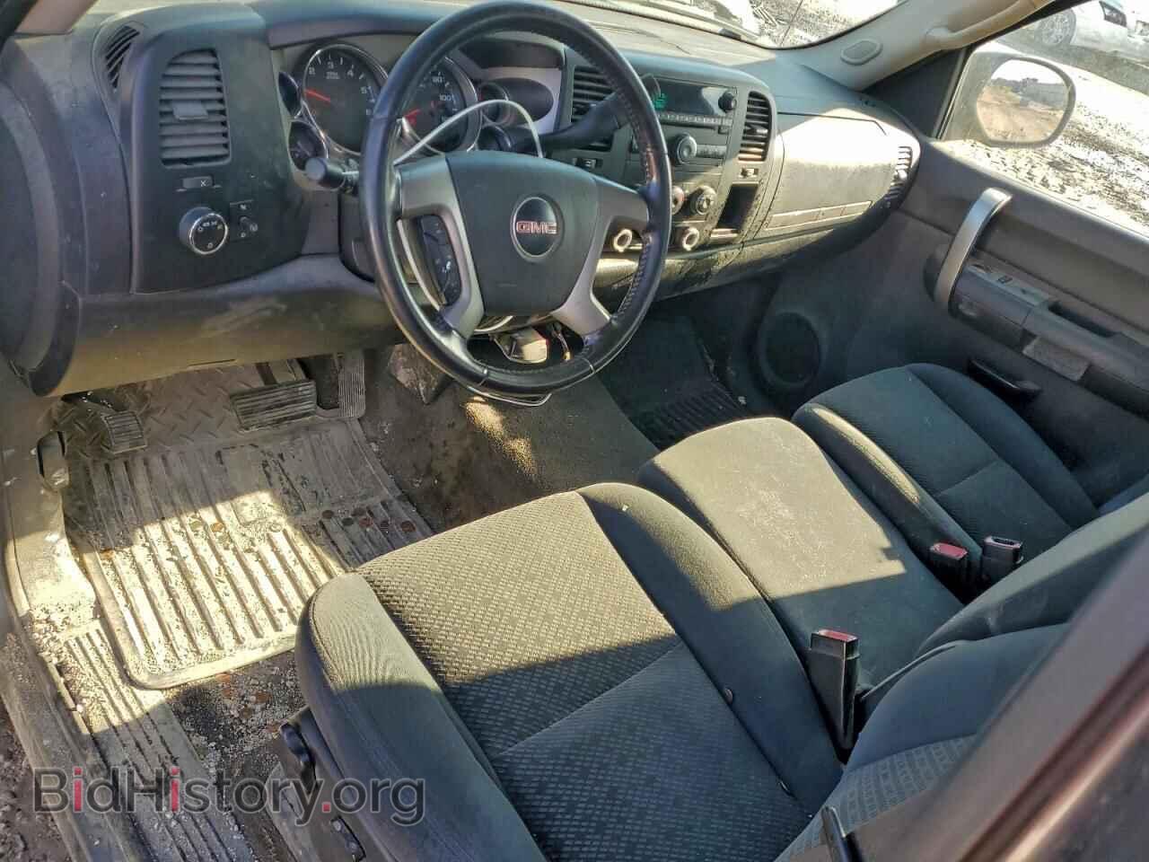 2008 GMC SIERRA - VIN: 1GTEK14078Z110776 - Фото 8