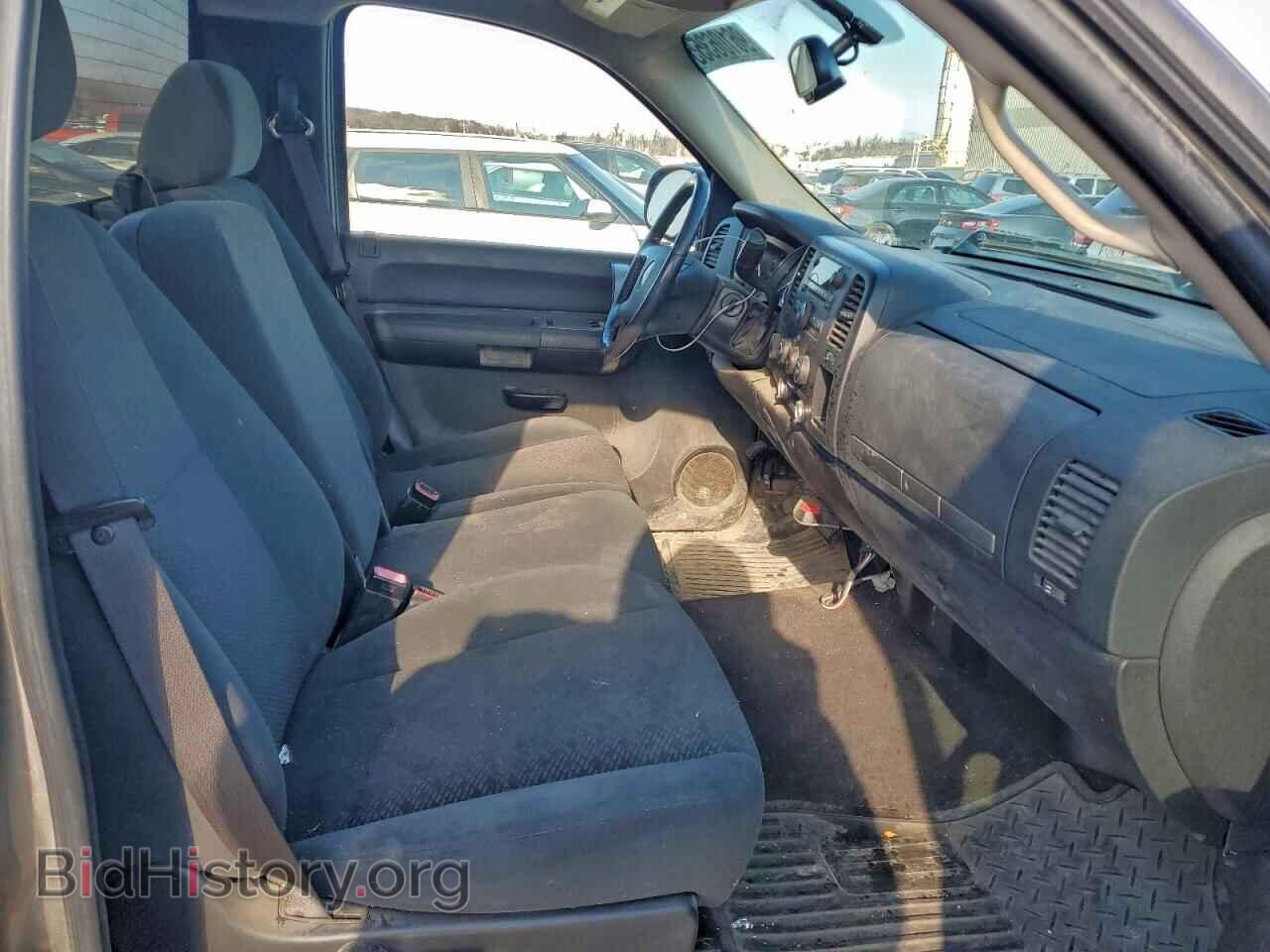 2008 GMC SIERRA - VIN: 1GTEK14078Z110776 - Фото 10