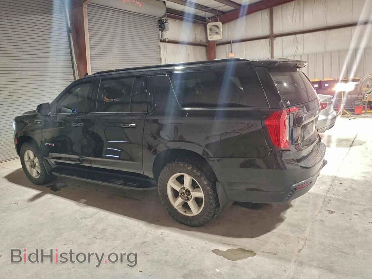 2021 GMC YUKON - VIN: 1GKS2HKD1MR459593 - Фото 2