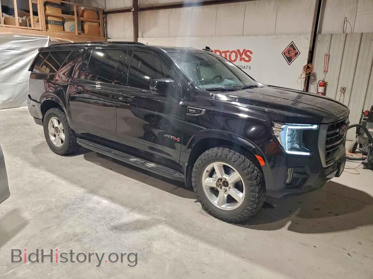2021 GMC YUKON - VIN: 1GKS2HKD1MR459593 - Фото 4
