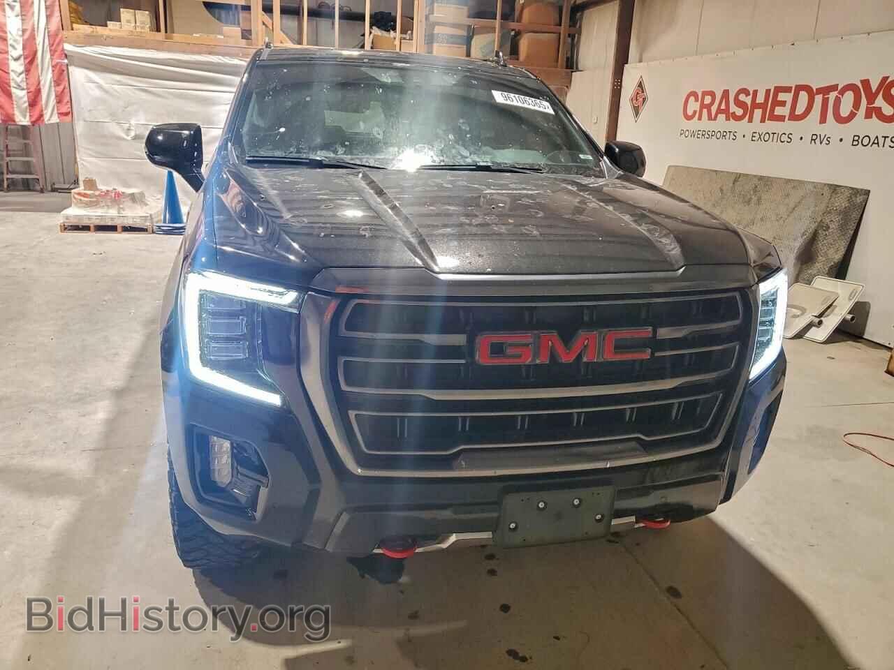2021 GMC YUKON - VIN: 1GKS2HKD1MR459593 - Фото 5