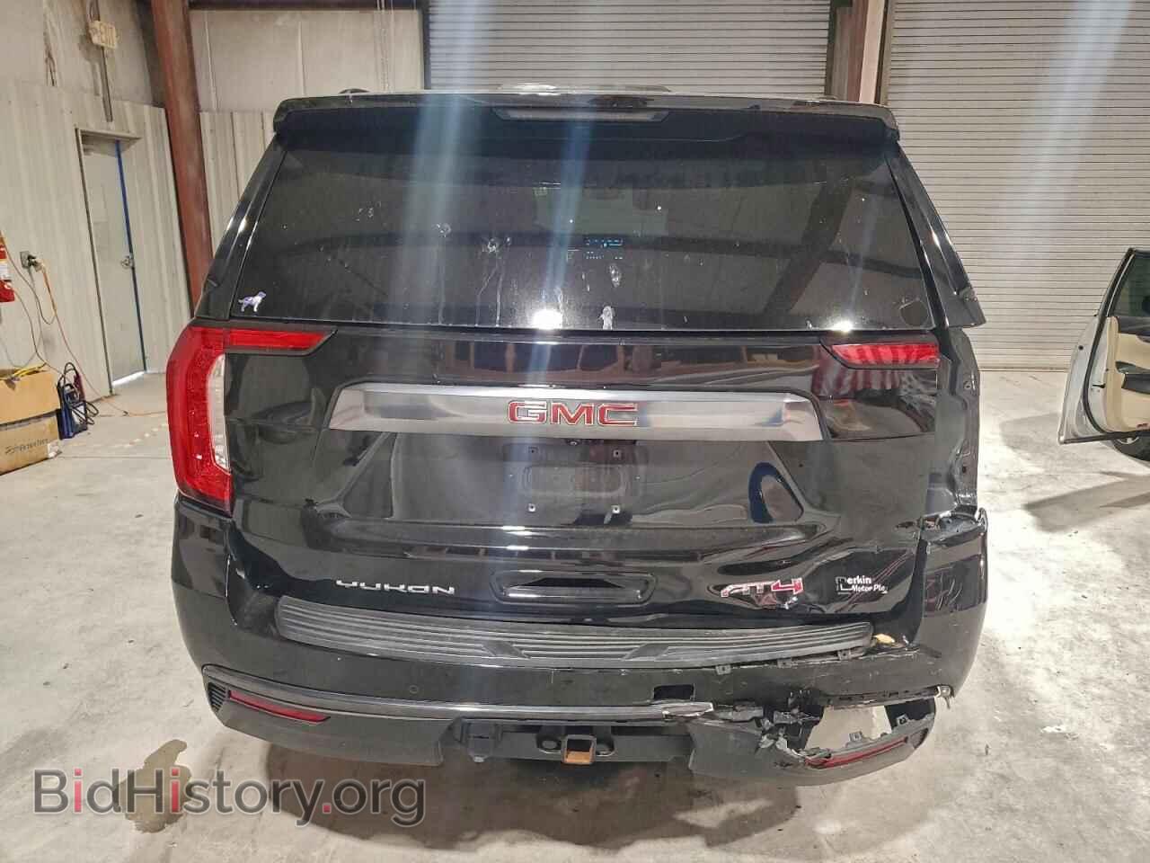 2021 GMC YUKON - VIN: 1GKS2HKD1MR459593 - Фото 6