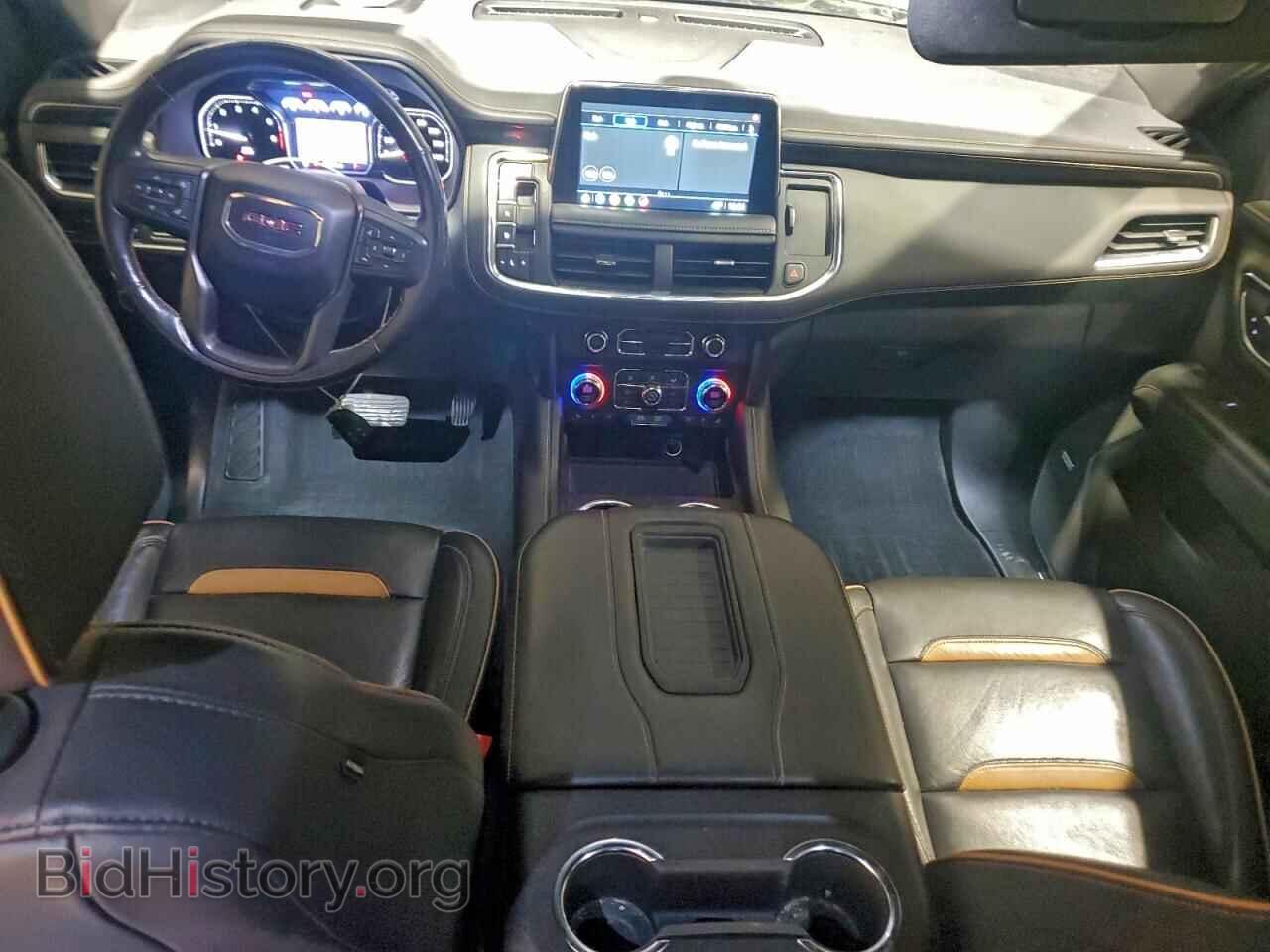 2021 GMC YUKON - VIN: 1GKS2HKD1MR459593 - Фото 8