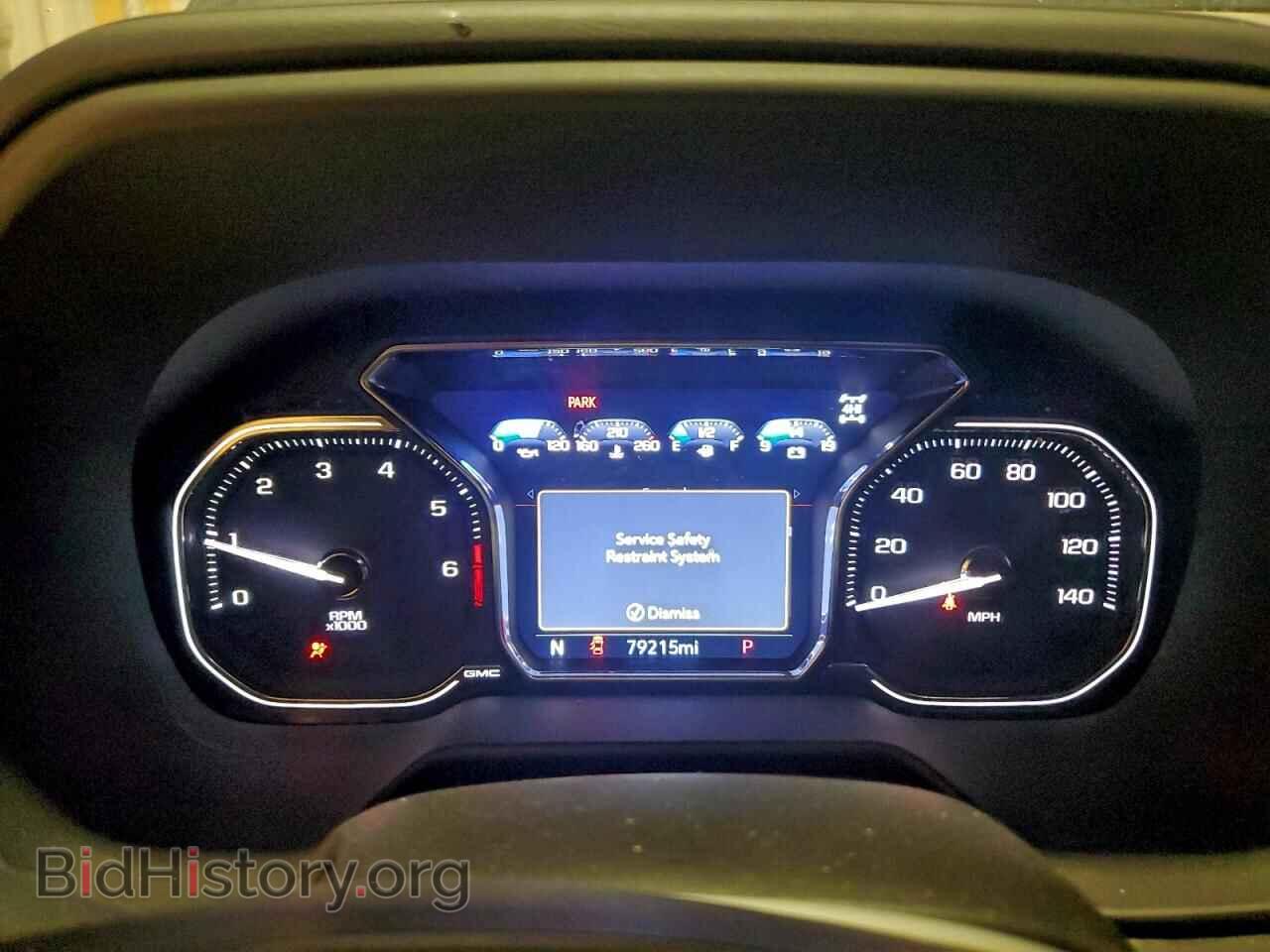 2021 GMC YUKON - VIN: 1GKS2HKD1MR459593 - Фото 9