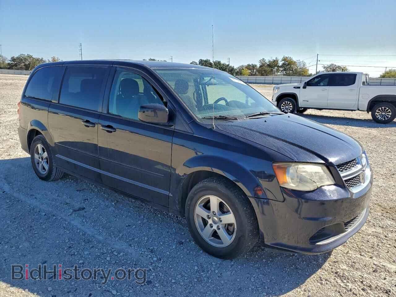 2011 DODGE CARAVAN - VIN: 2D4RN3DGXBR750535 - Фото 4